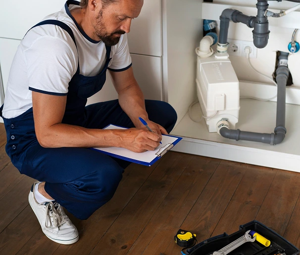 local plumbing company