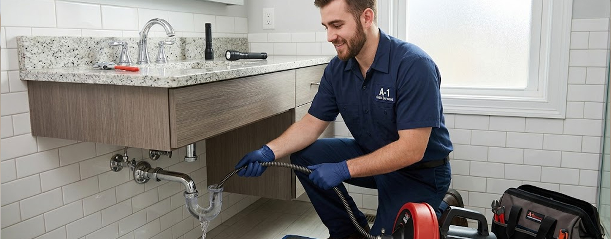 Best Plumbers Near Me for Fast and Effective Drain Cleaning Services